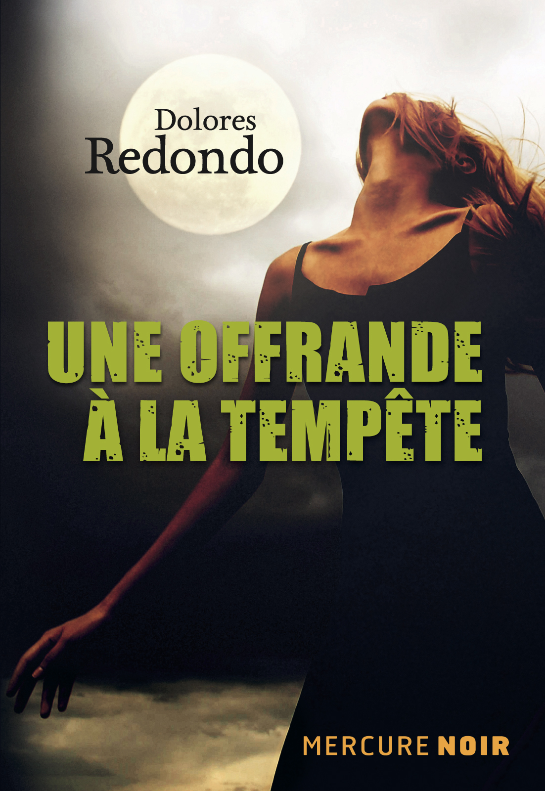 Une offrande à la tempête - N°3