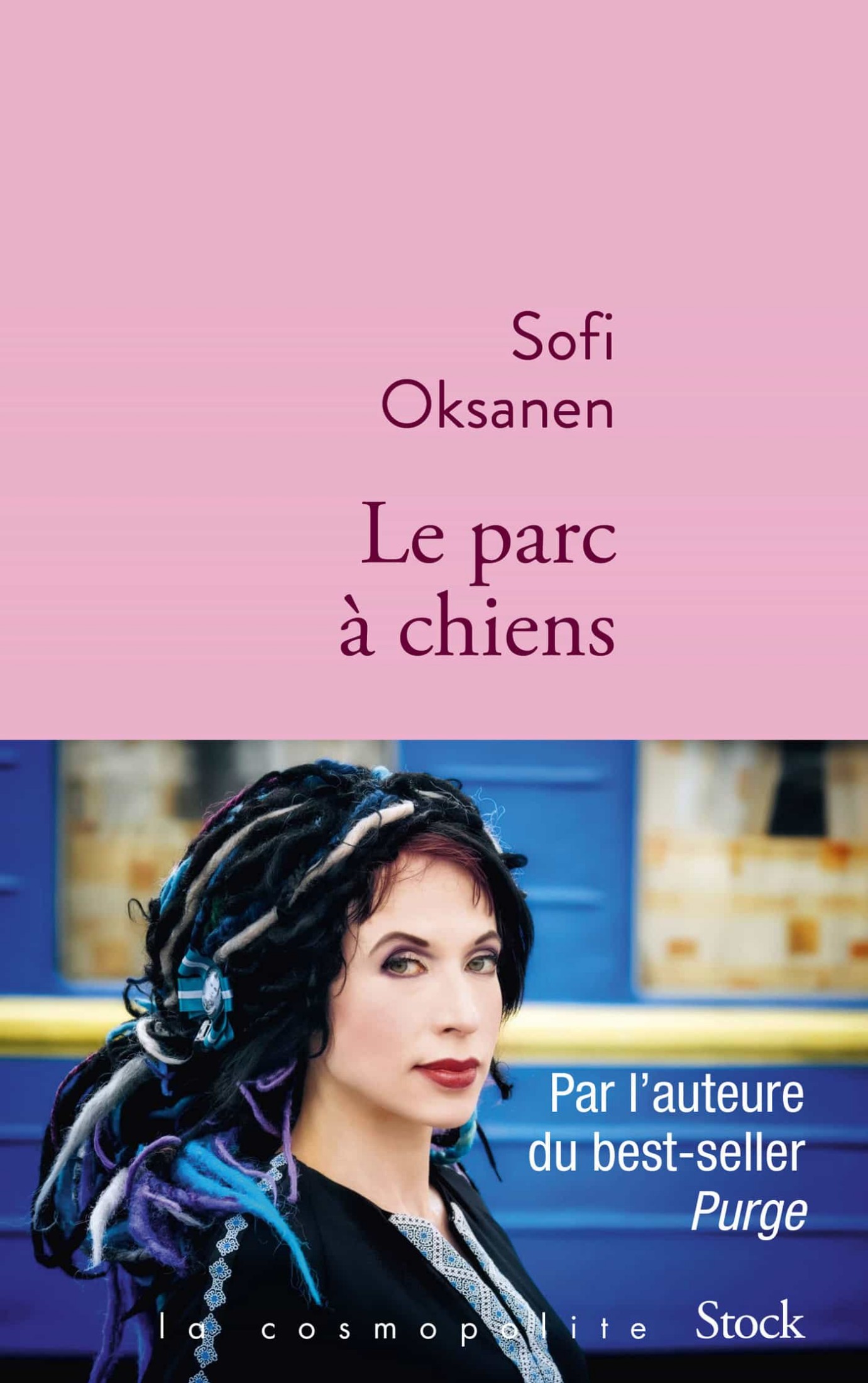 Le parc à chiens