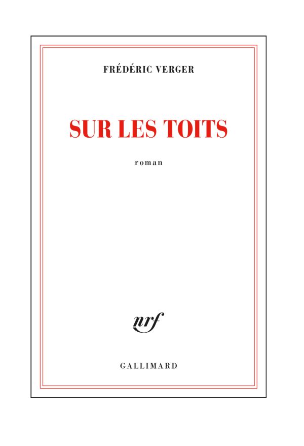 Sur les toits