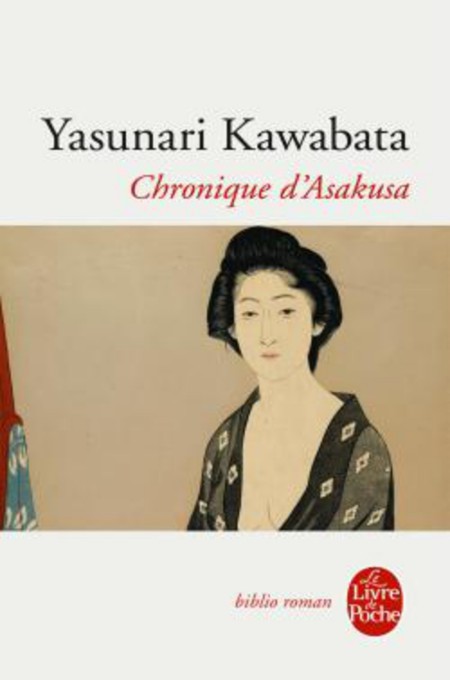 Chronique d'Asakusa
