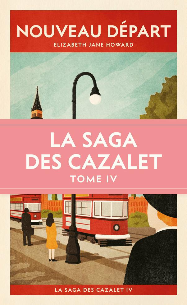 Nouveau départ - T4