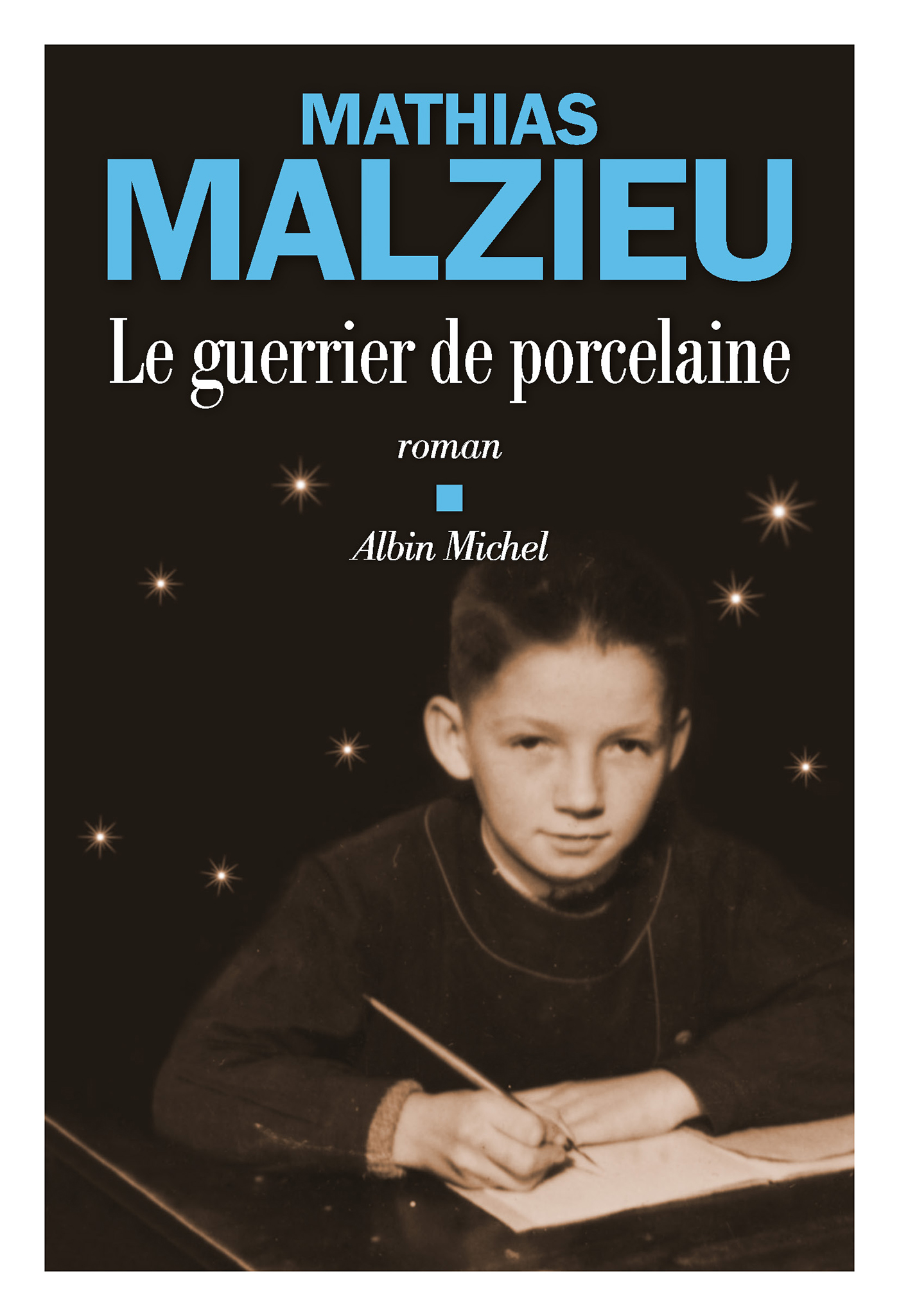 Le guerrier de porcelaine