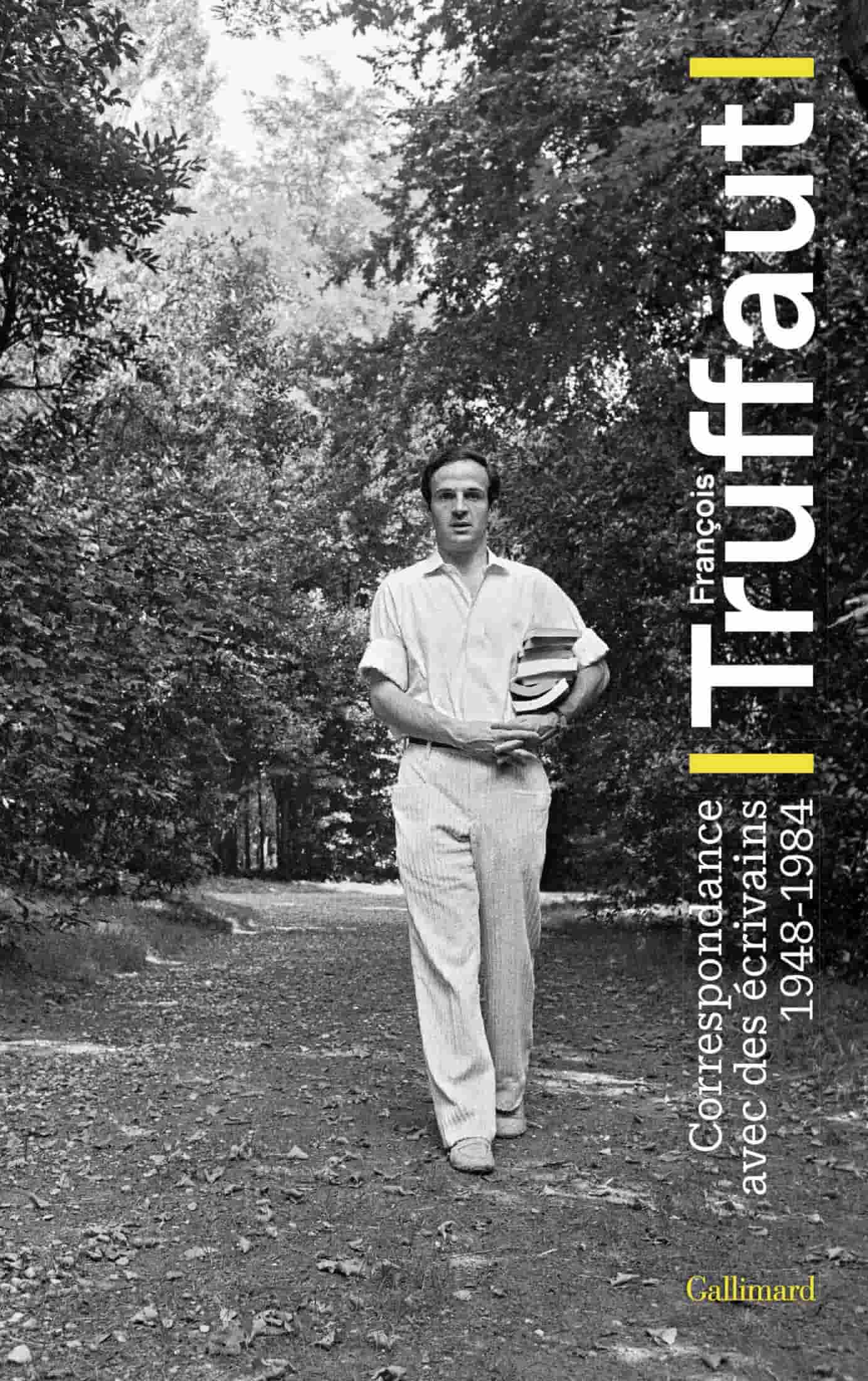 Correspondance avec des écrivains (1948-1984)