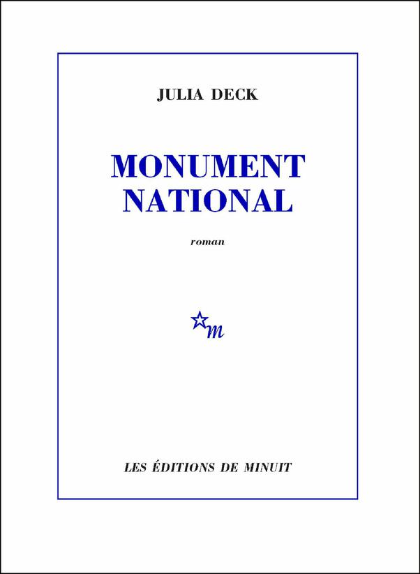 Monument national