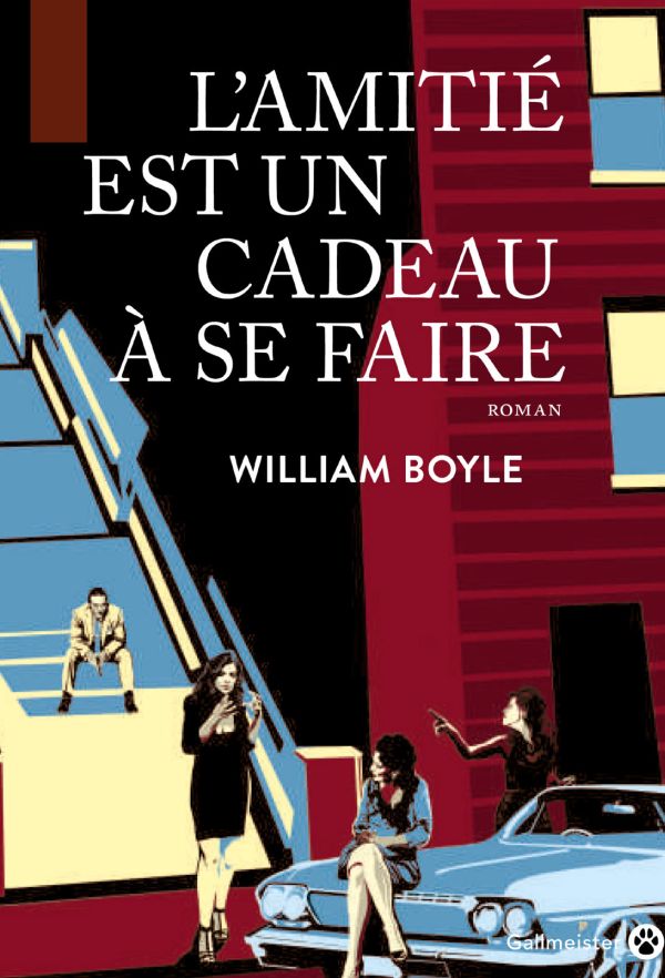 L'amitié est un cadeau à se faire