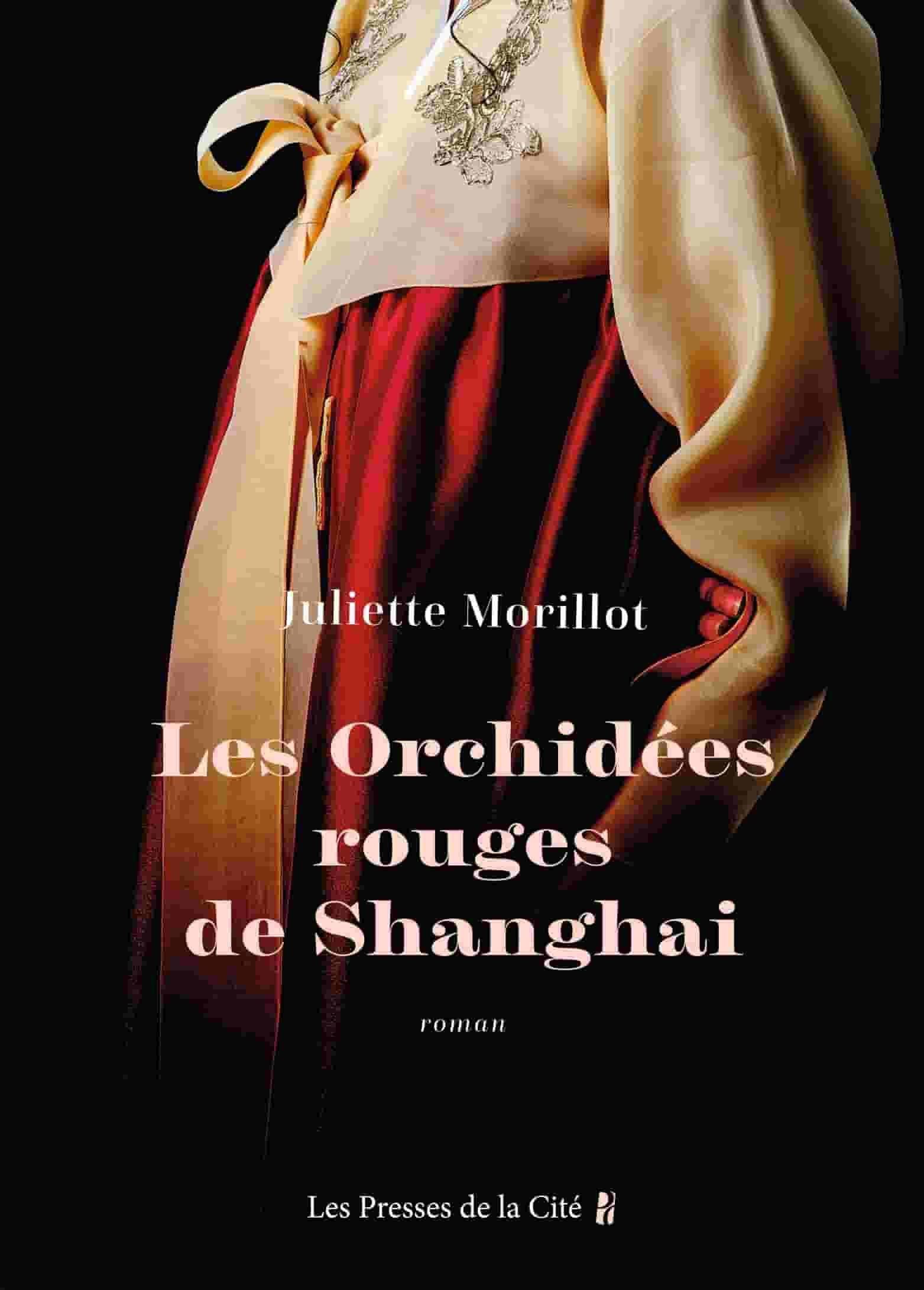 Les orchidées rouges de Shanghai