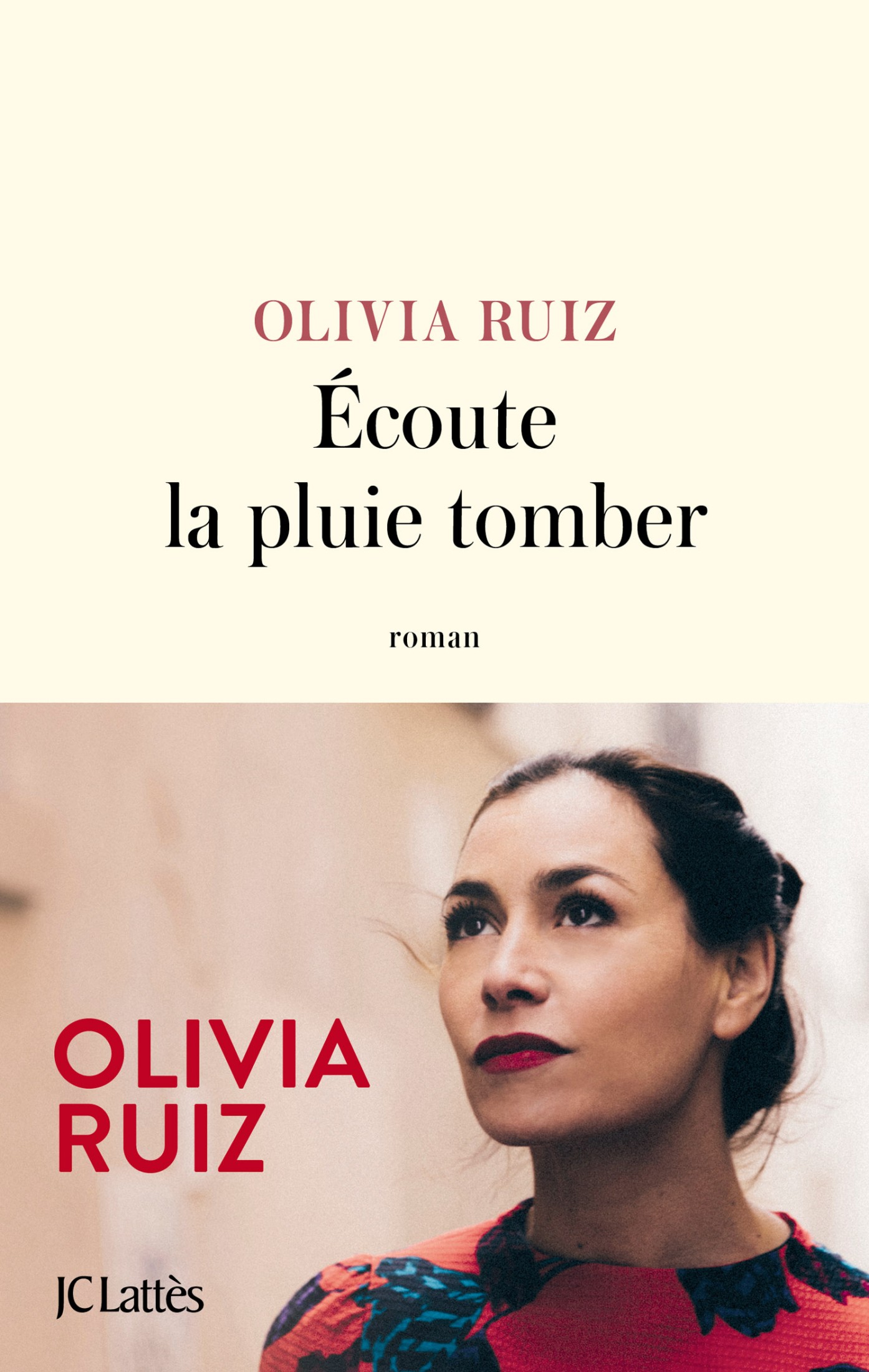 Écoute la pluie tomber