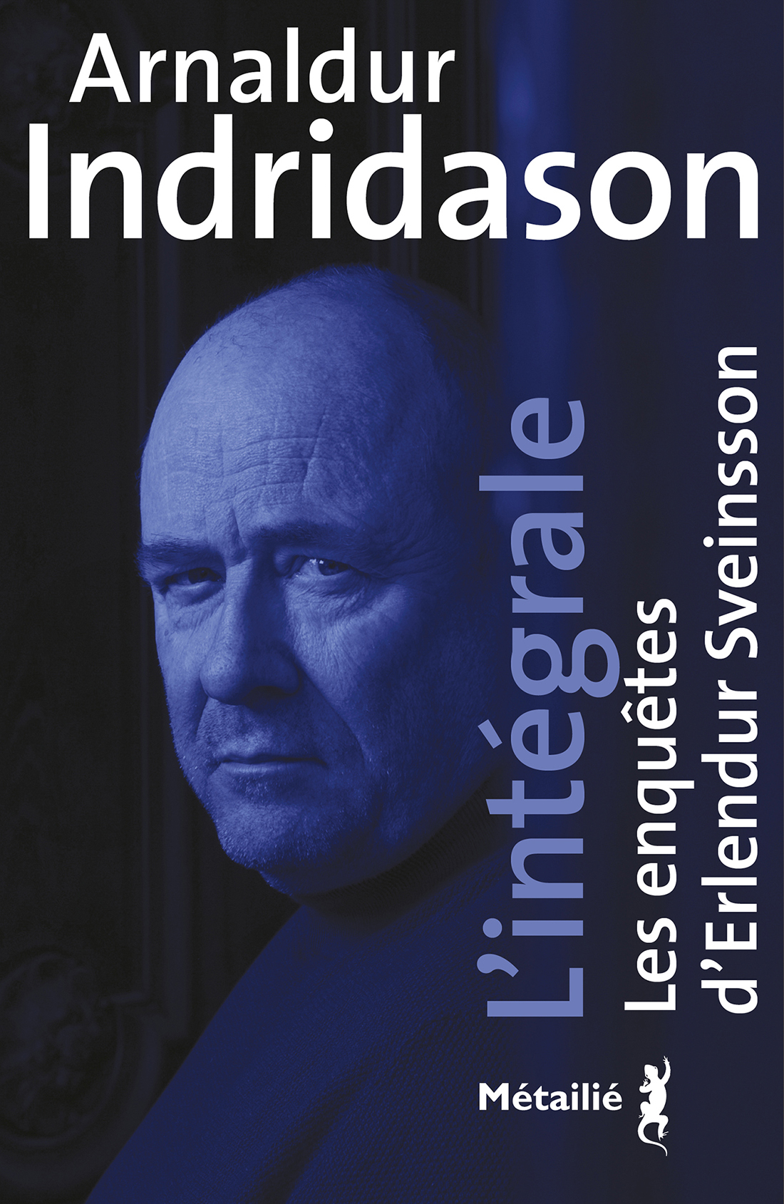 Erlendur Sveinsson - Intégrale