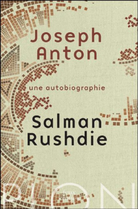 Anton Joseph - Une autobiograhie