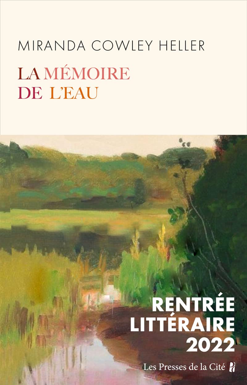 La Mémoire de l’eau