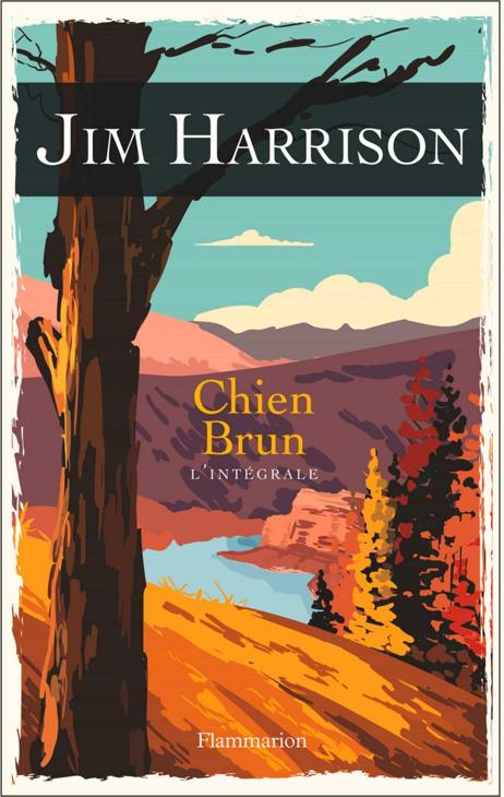 Chien brun L'intégrale