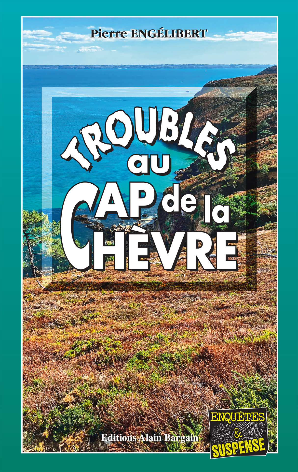 Troubles au Cap de la Chèvre: Polar breton