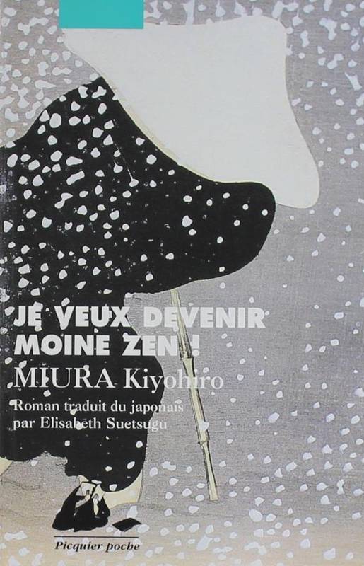 Je veux devenir moine zen !