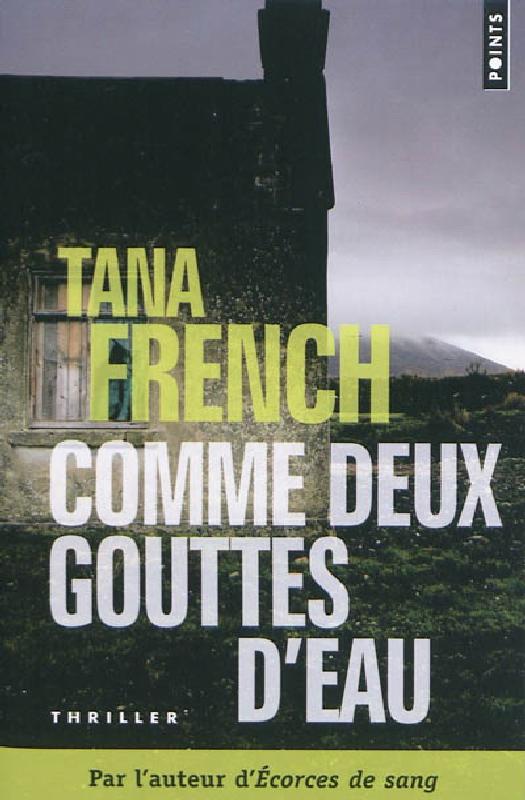 Comme deux gouttes d'eau