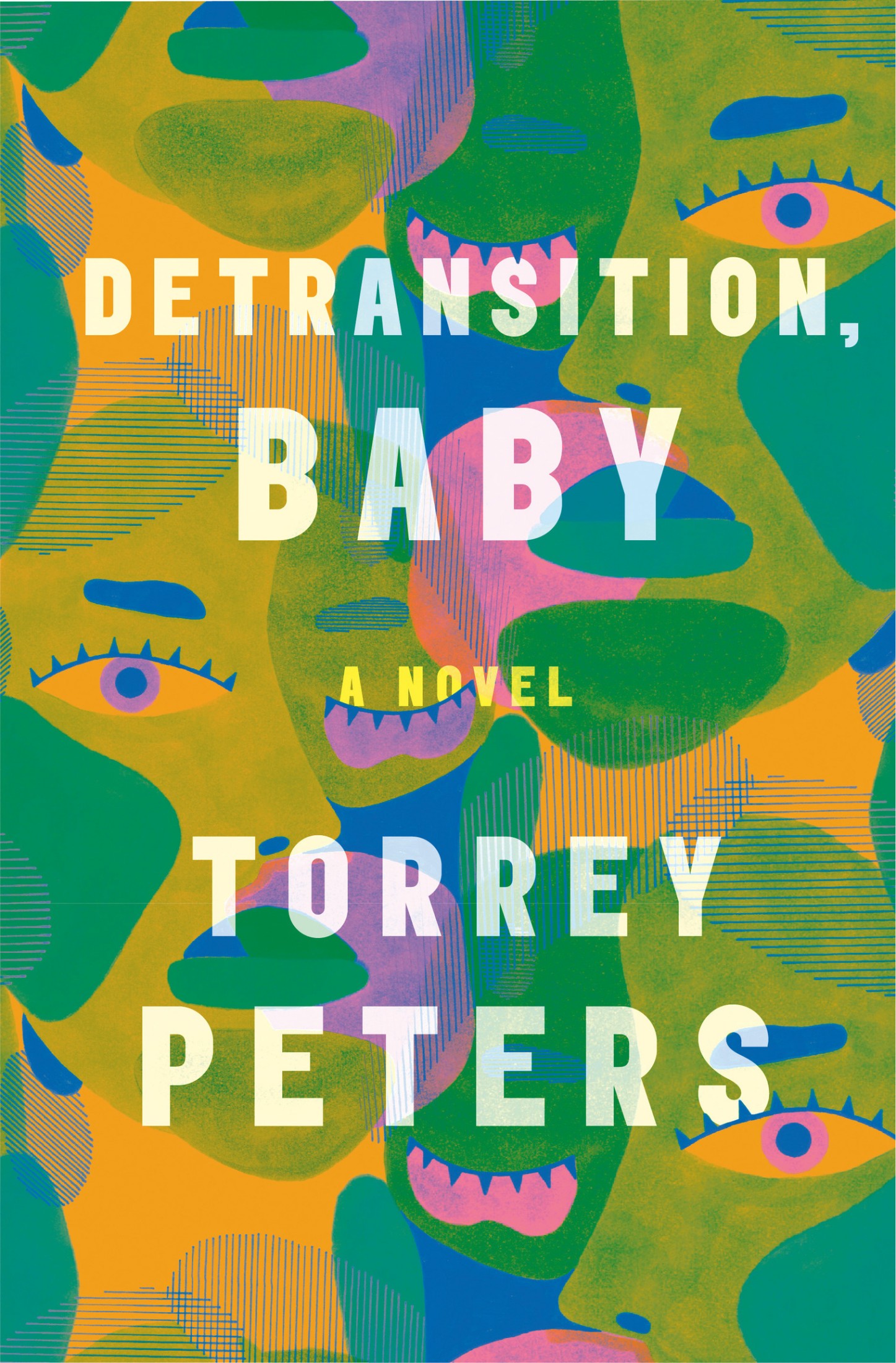 Detransition, Baby (english)