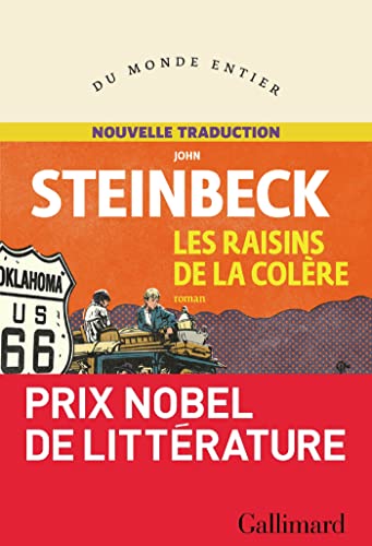 Les raisins de la colère(nouvelle traduction)