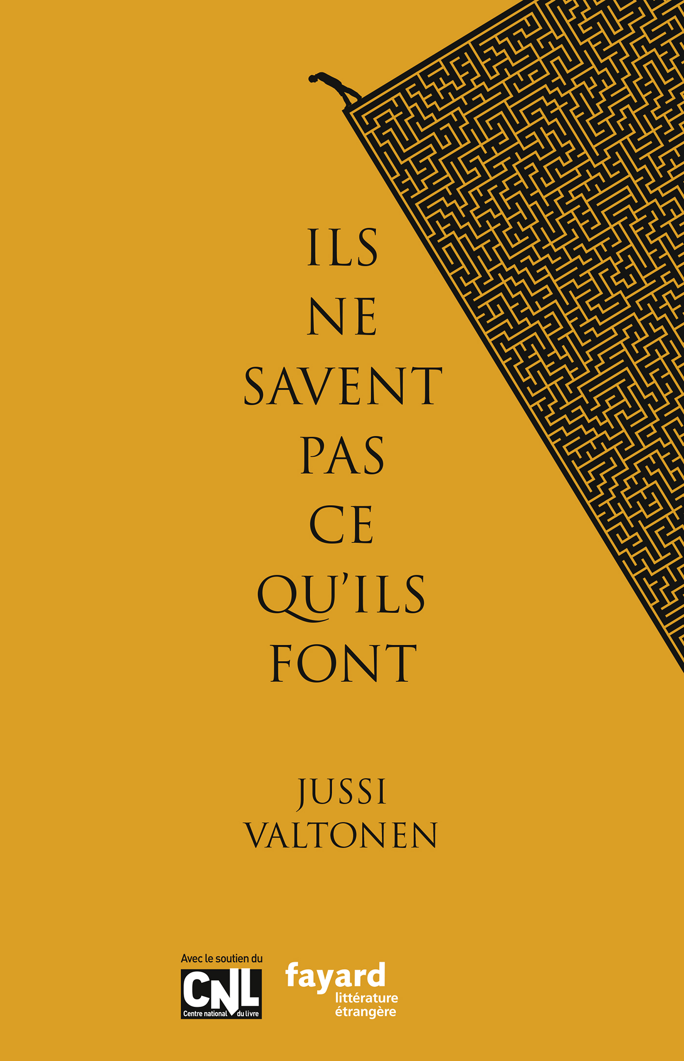 Ils ne savent pas ce qu’ils font
