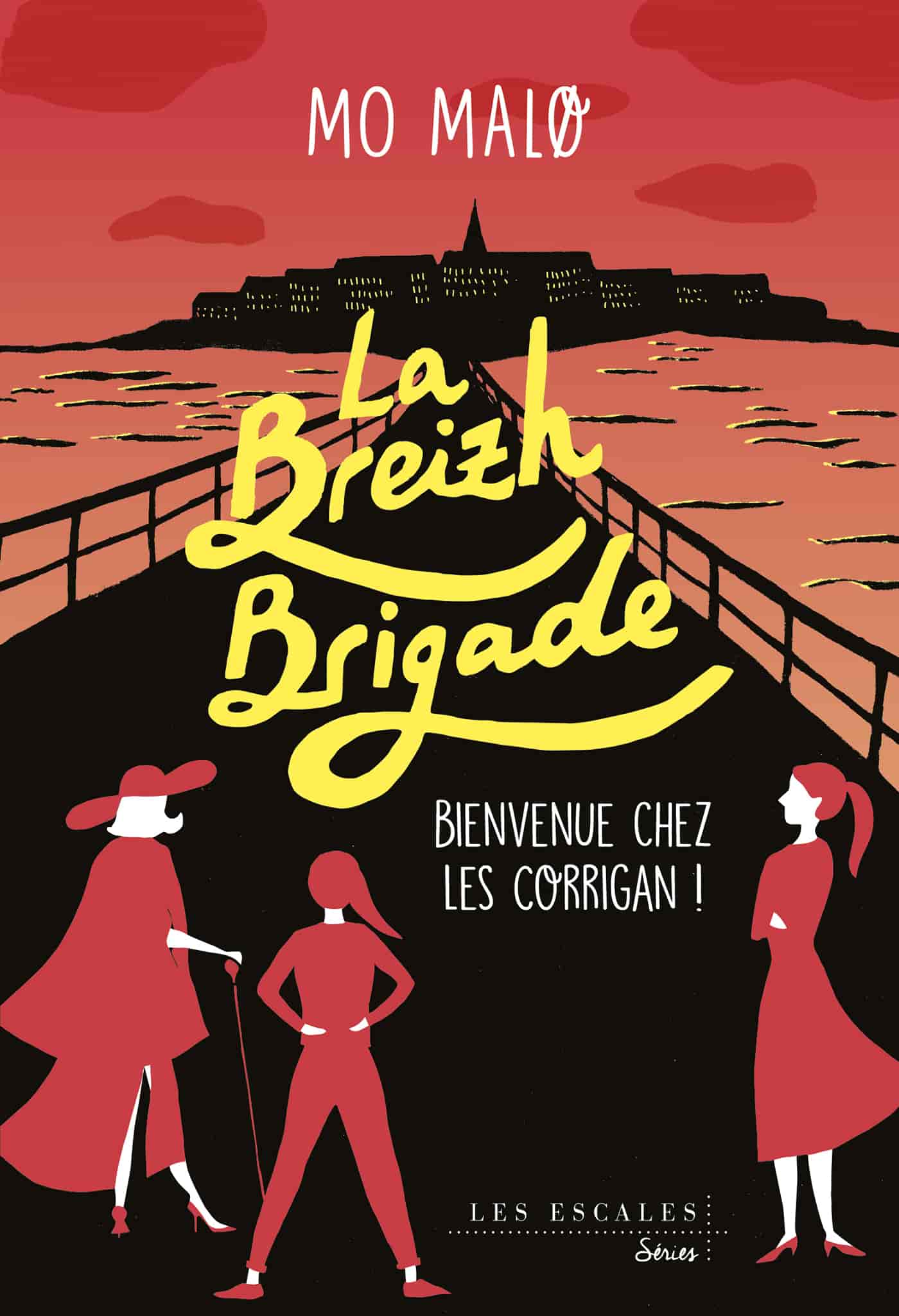 Bienvenue chez les Corrigan !