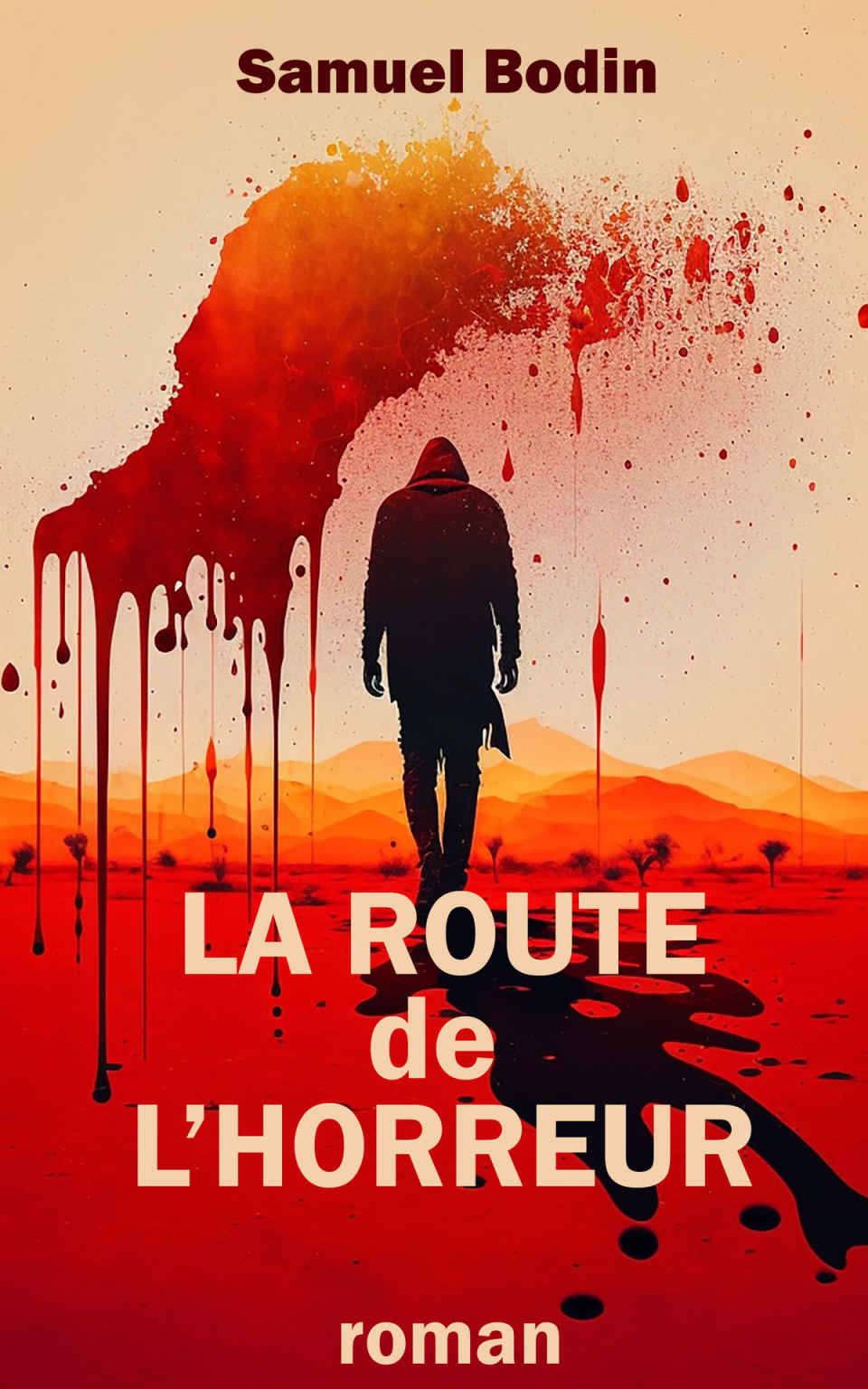La route de l'horreur