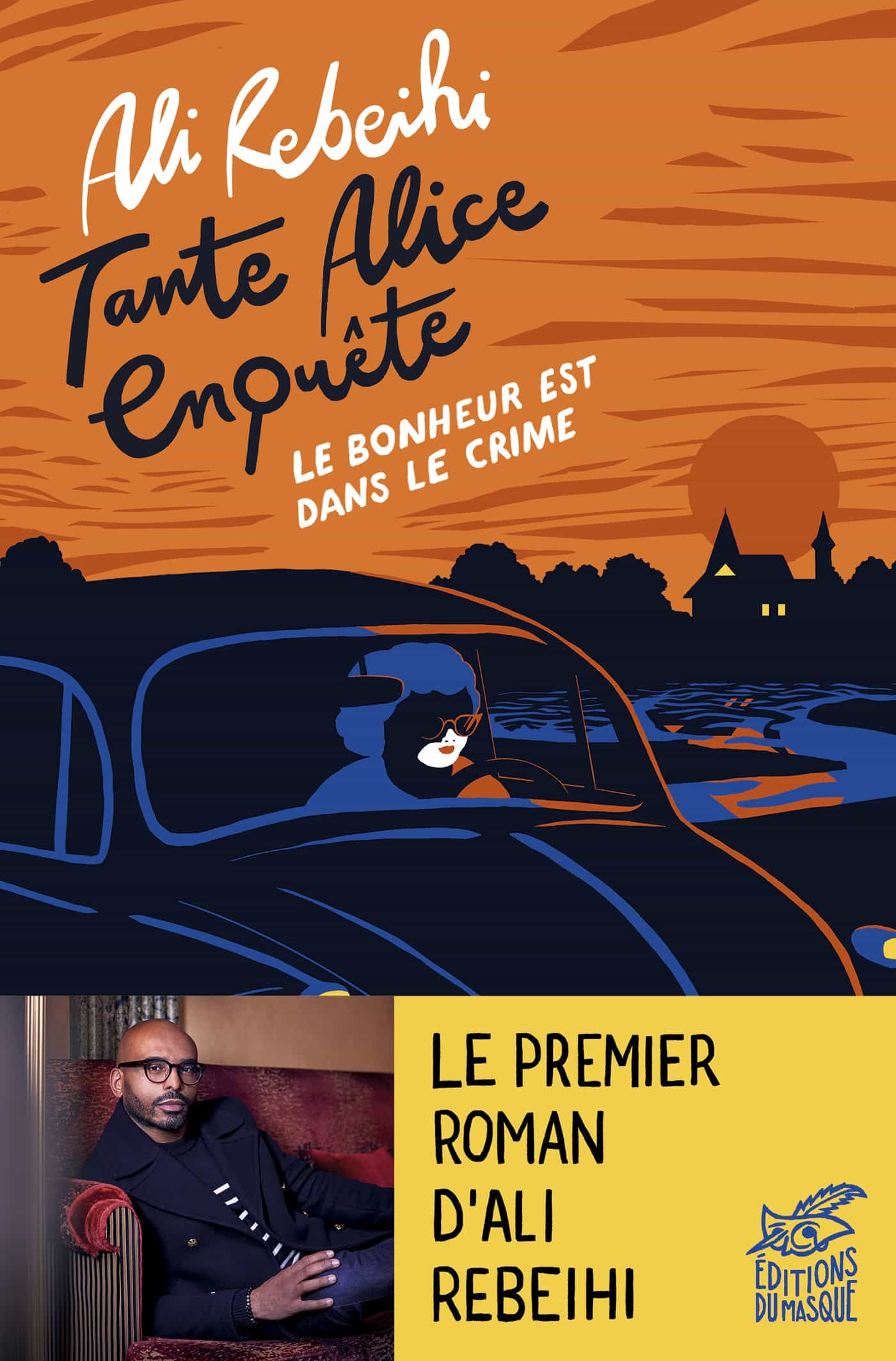 Le bonheur est dans le crime