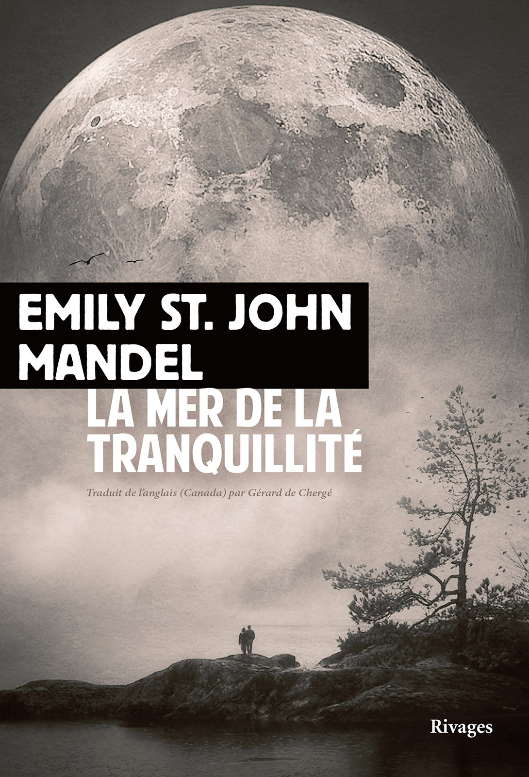 La mer de la tranquillité