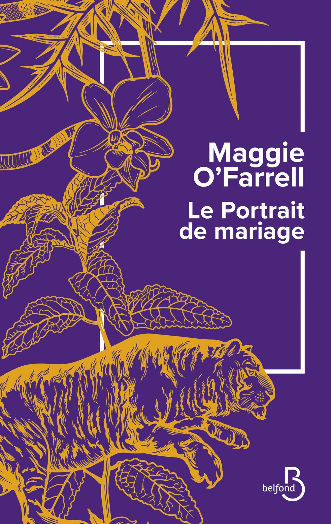 Le portrait de mariage