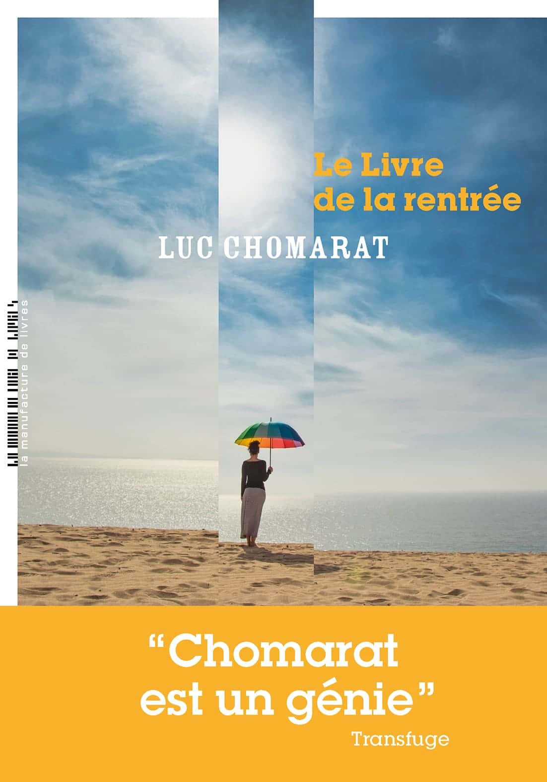 Le livre de la rentrée