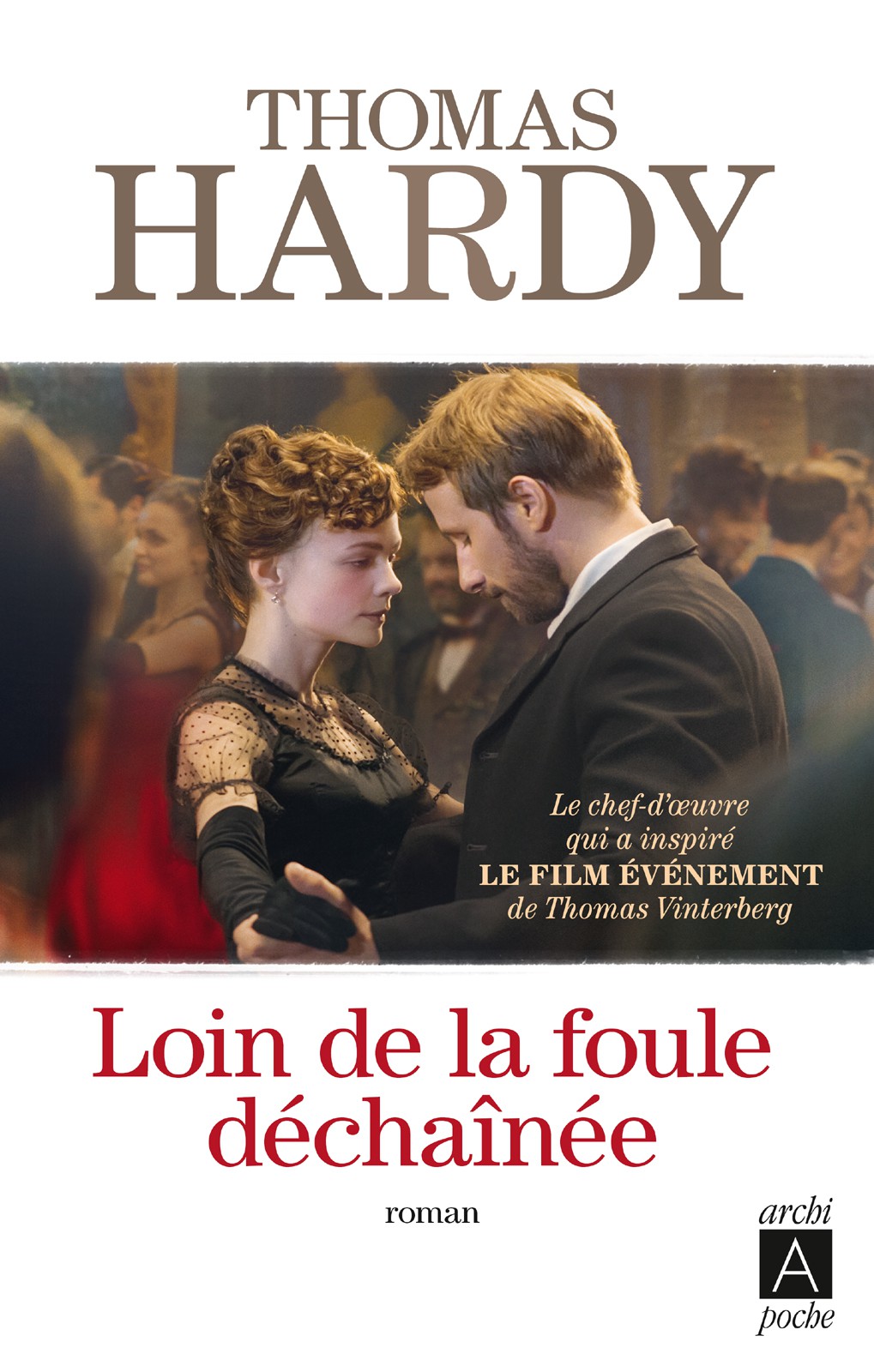 Loin de la foule déchaînée