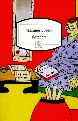 Japon Coffret en 3 volumes : Train de nuit dans la Voie lactée ; Botchan ; Une: Voix dans la nuit