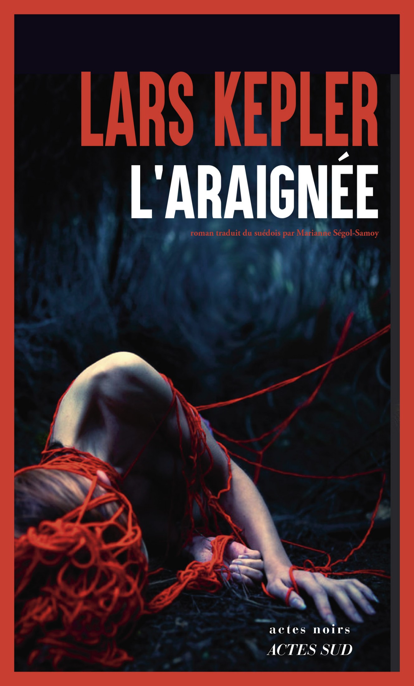L'araignée (9)