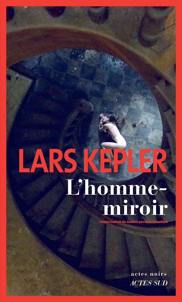 L'homme-miroir (8)