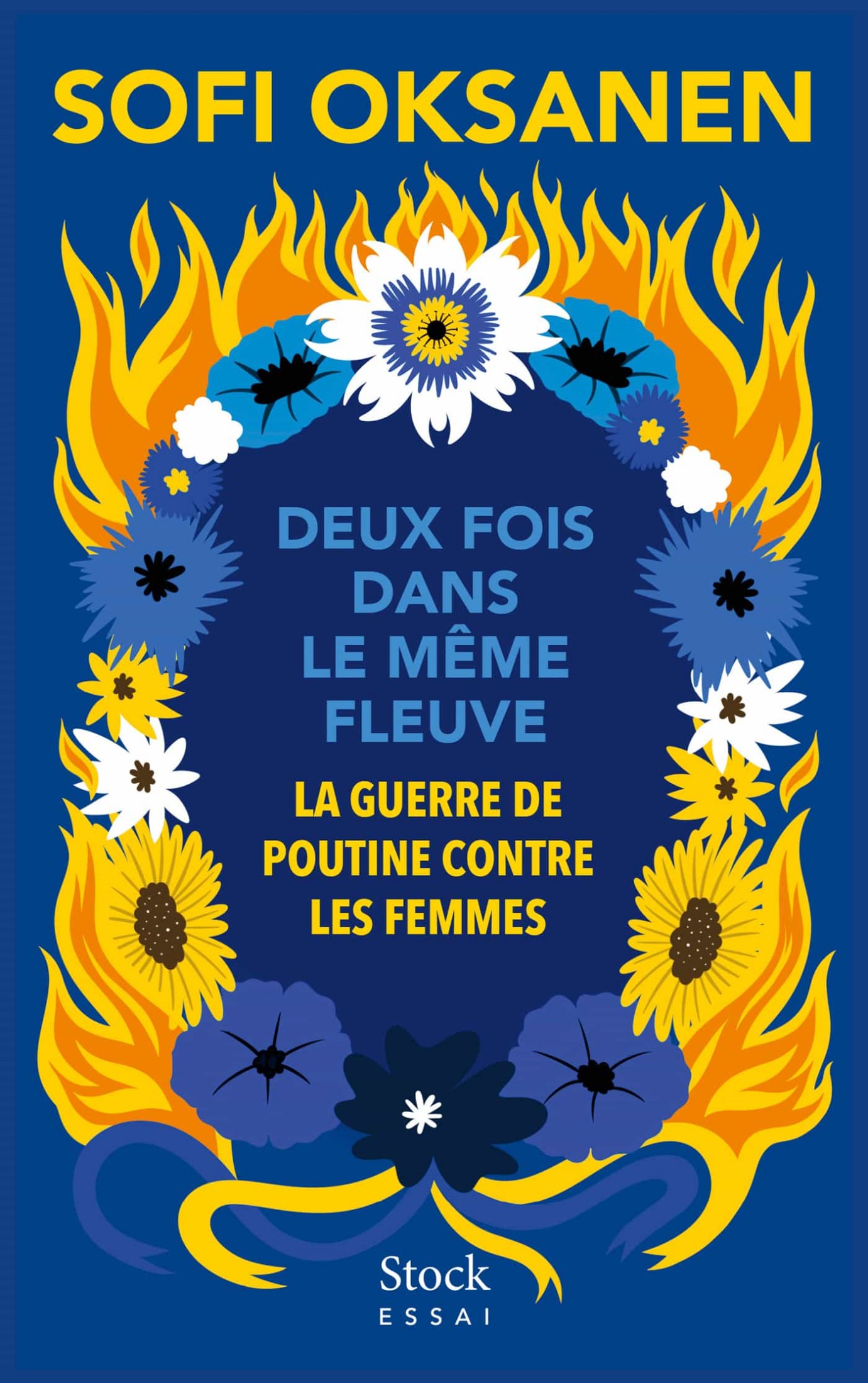 Deux fois dans le même fleuve