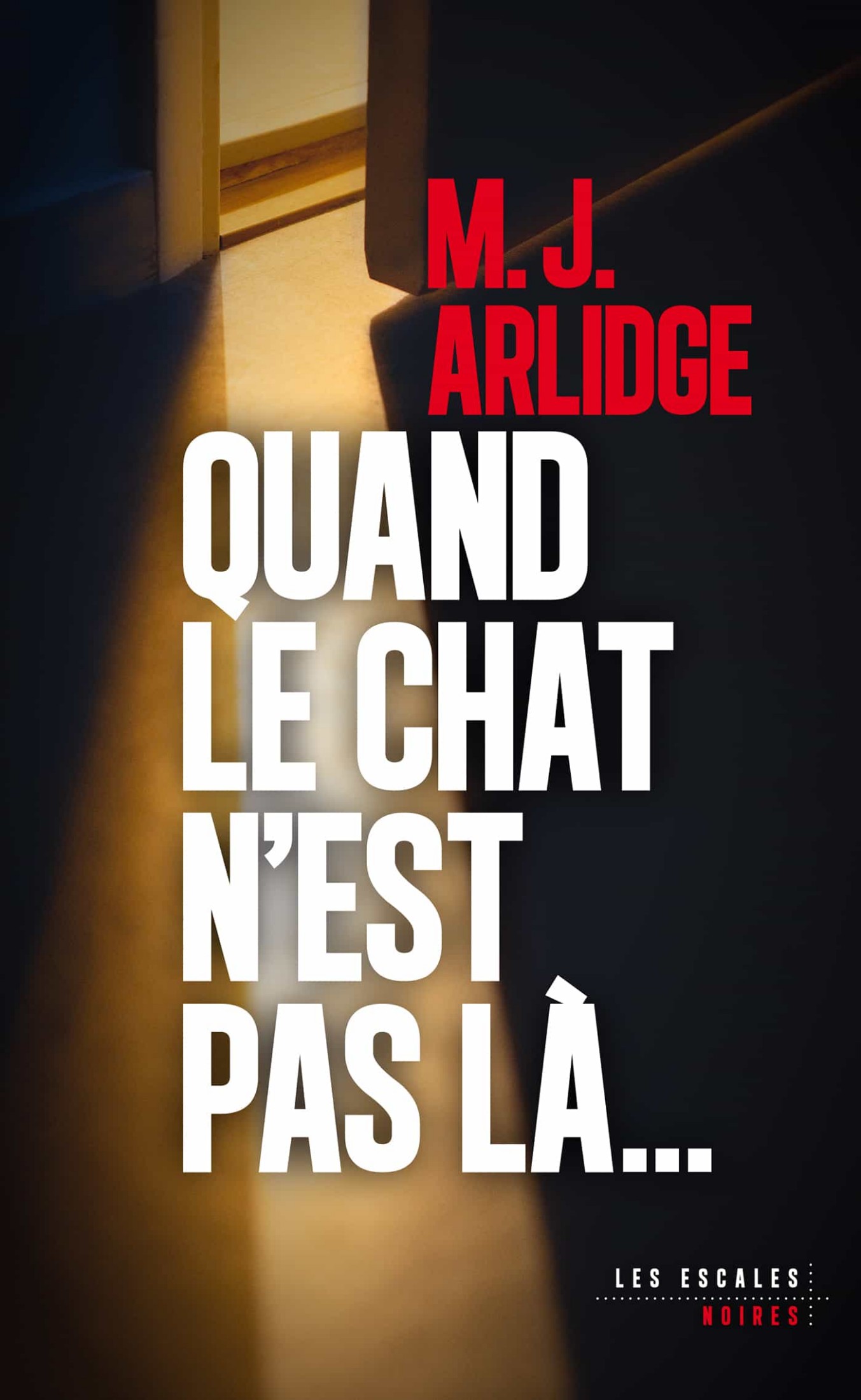 Quand le chat n'est pas là....