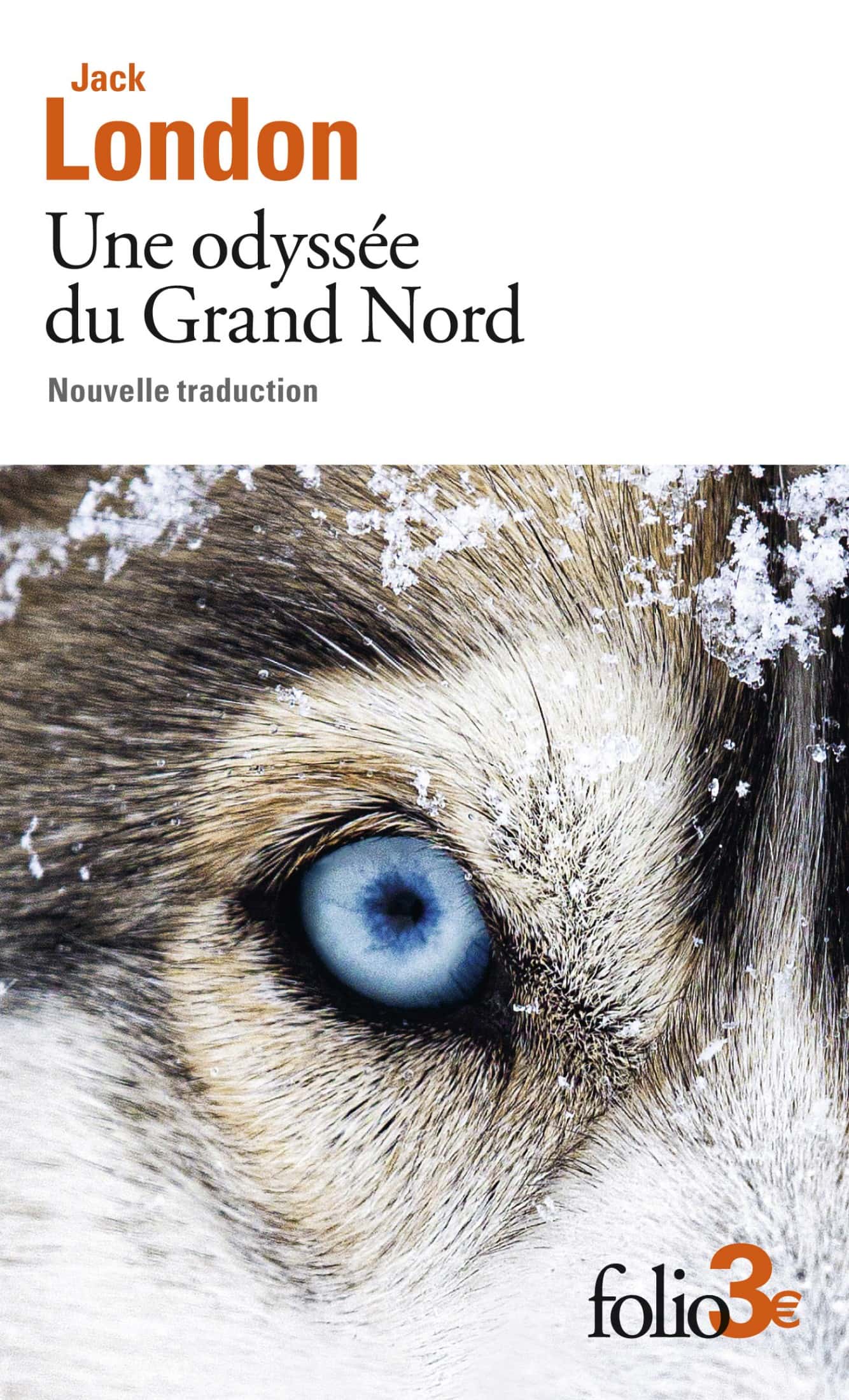 Une Odyssée du Grand Nord / Le Silence blanc