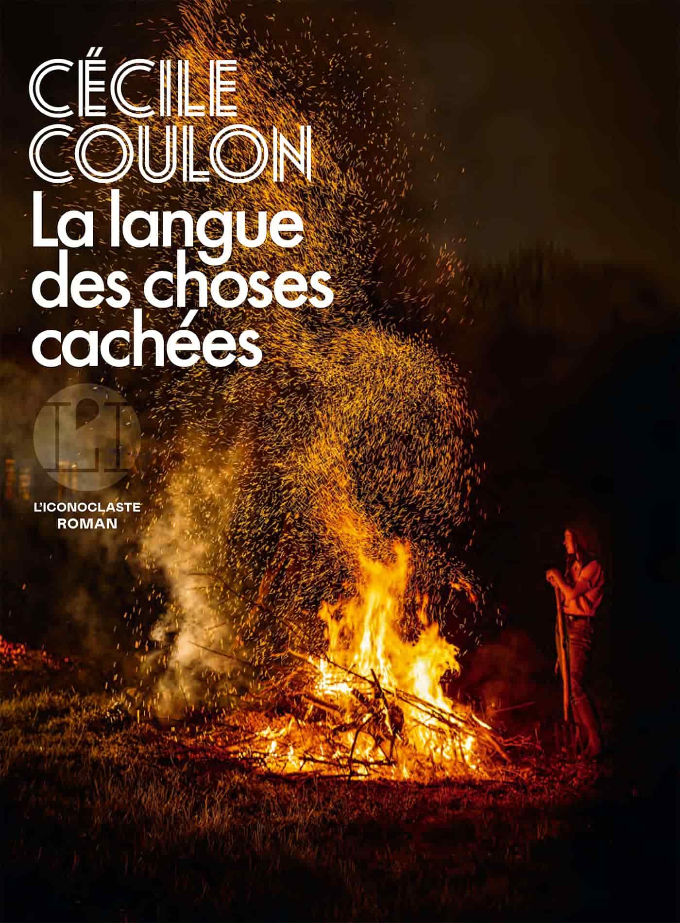 La langue des choses cachées