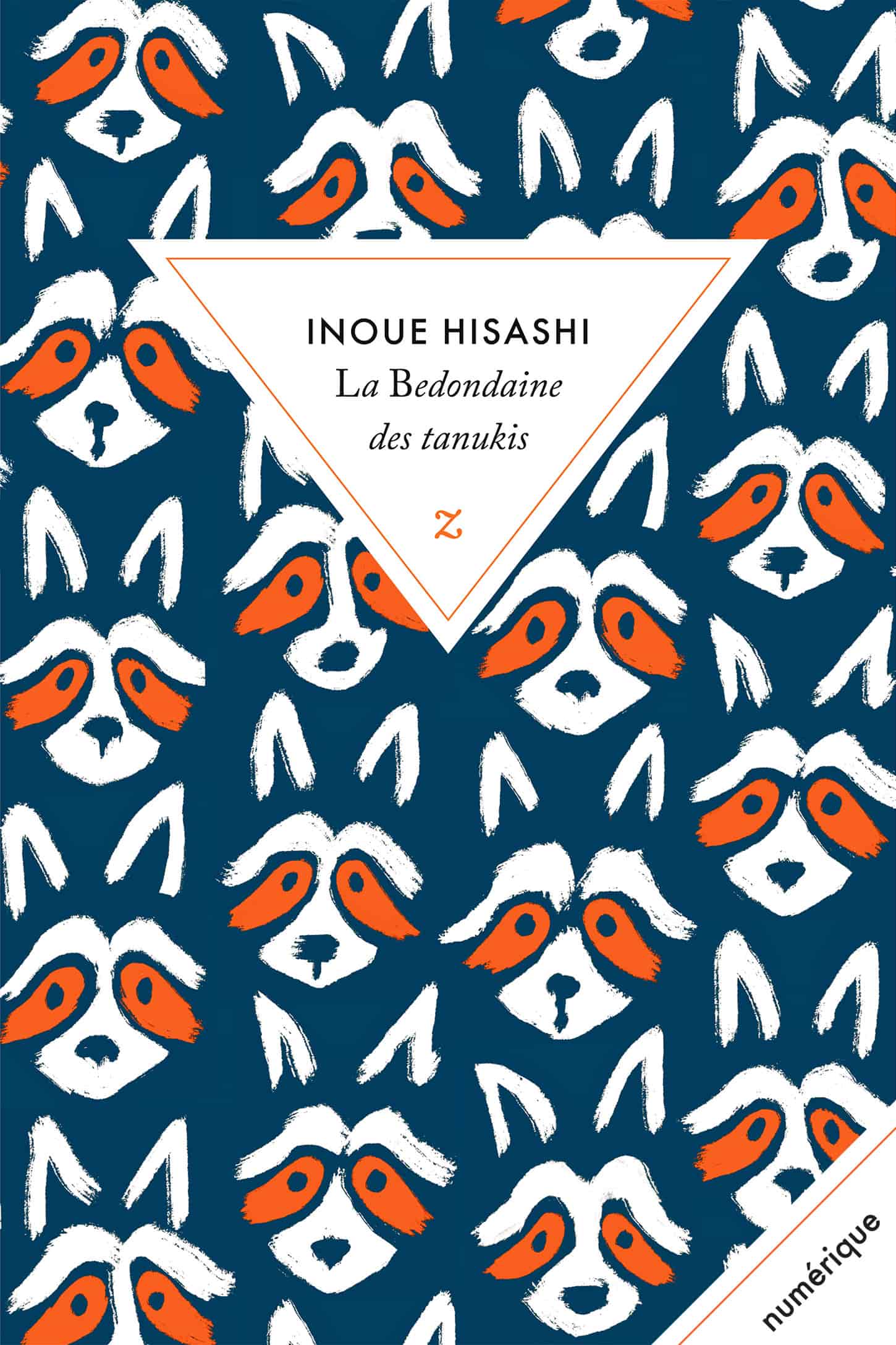 La bedondaine des tanukis