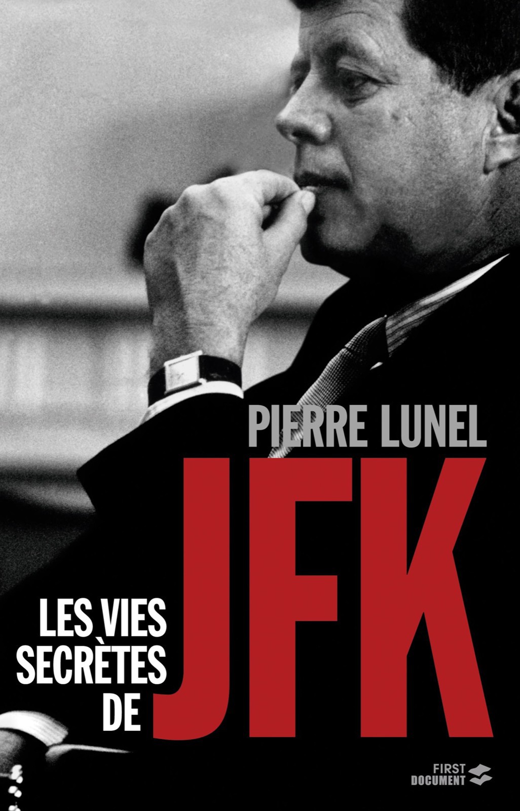 Les Vies secrètes de JFK