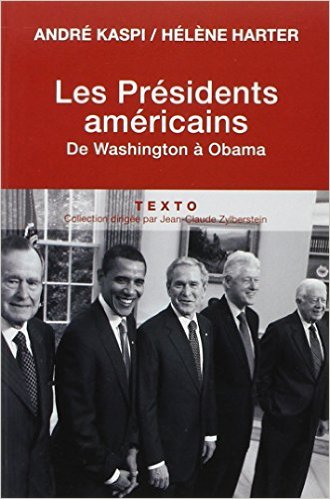 Les présidents américains