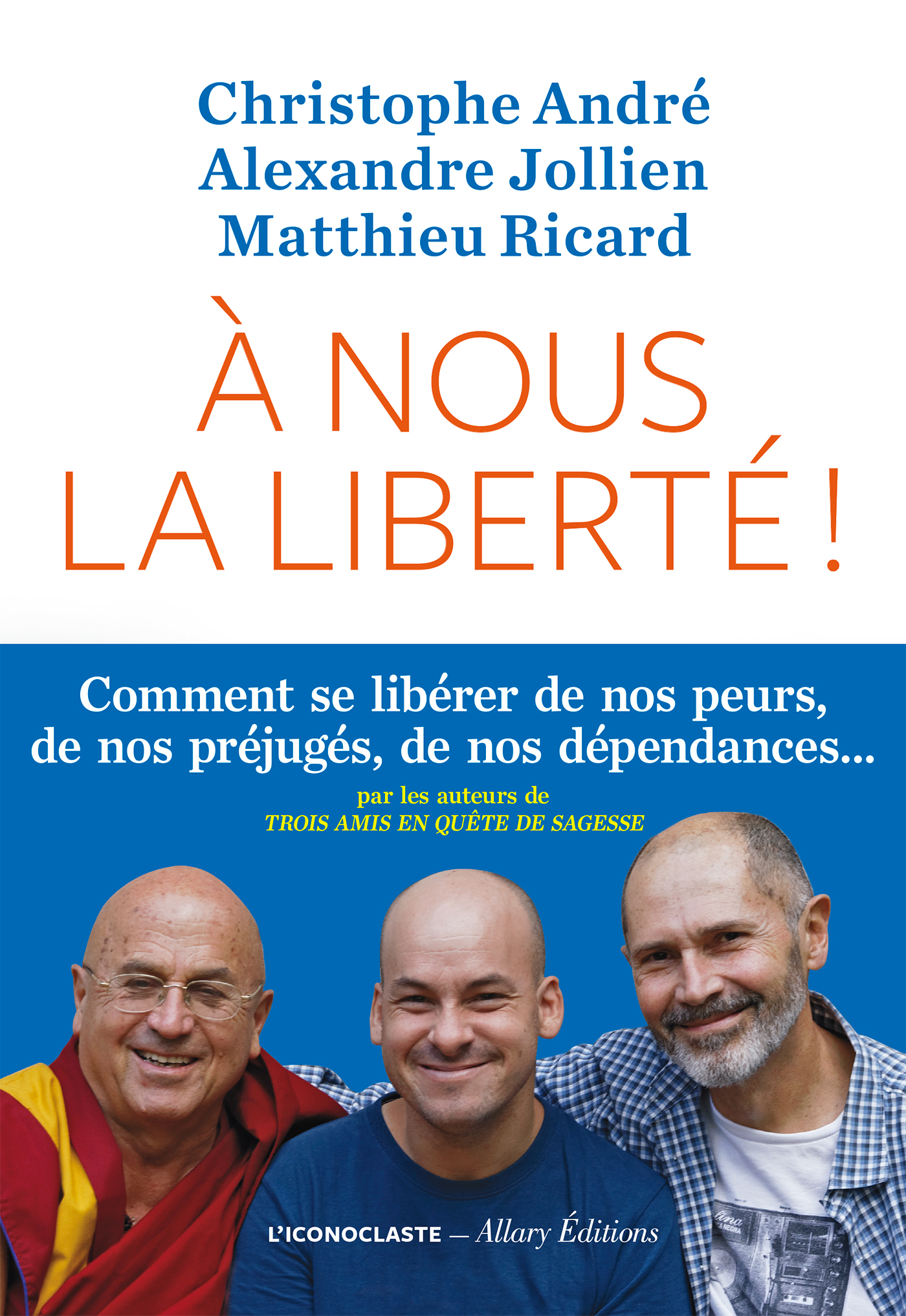 À nous la liberté !