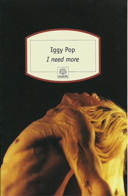 I need more