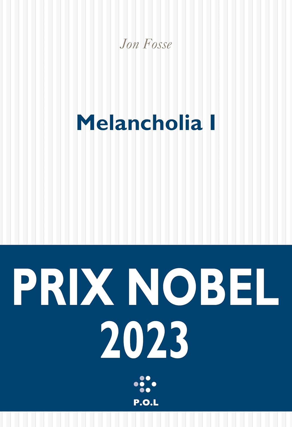 Melancholia I