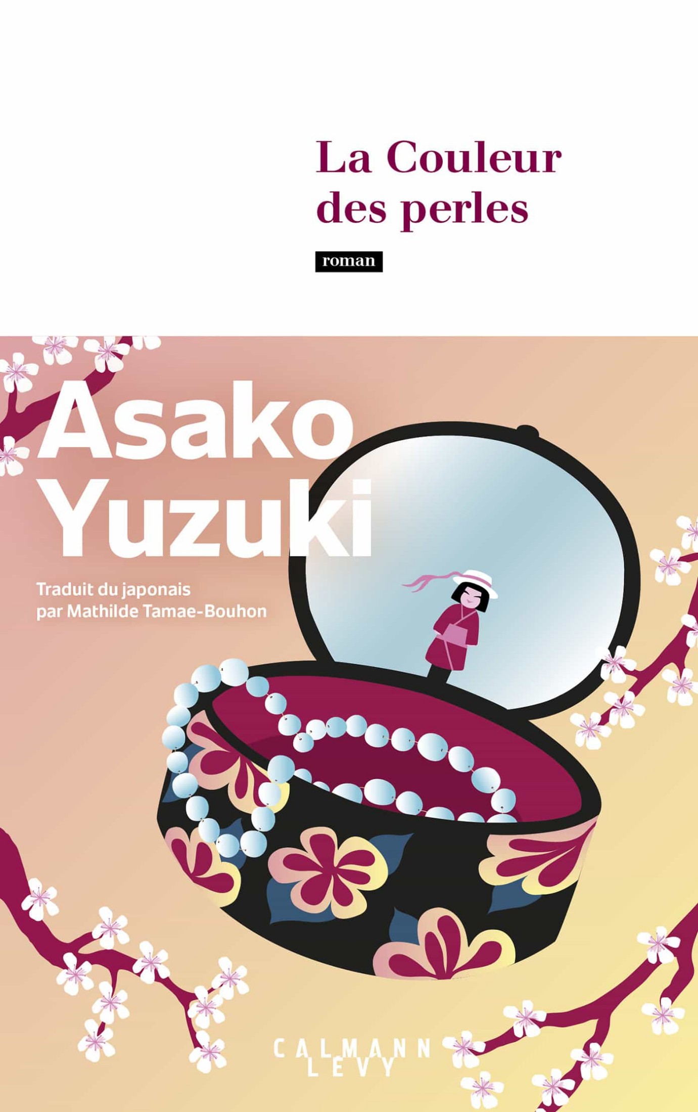 La couleur des perles