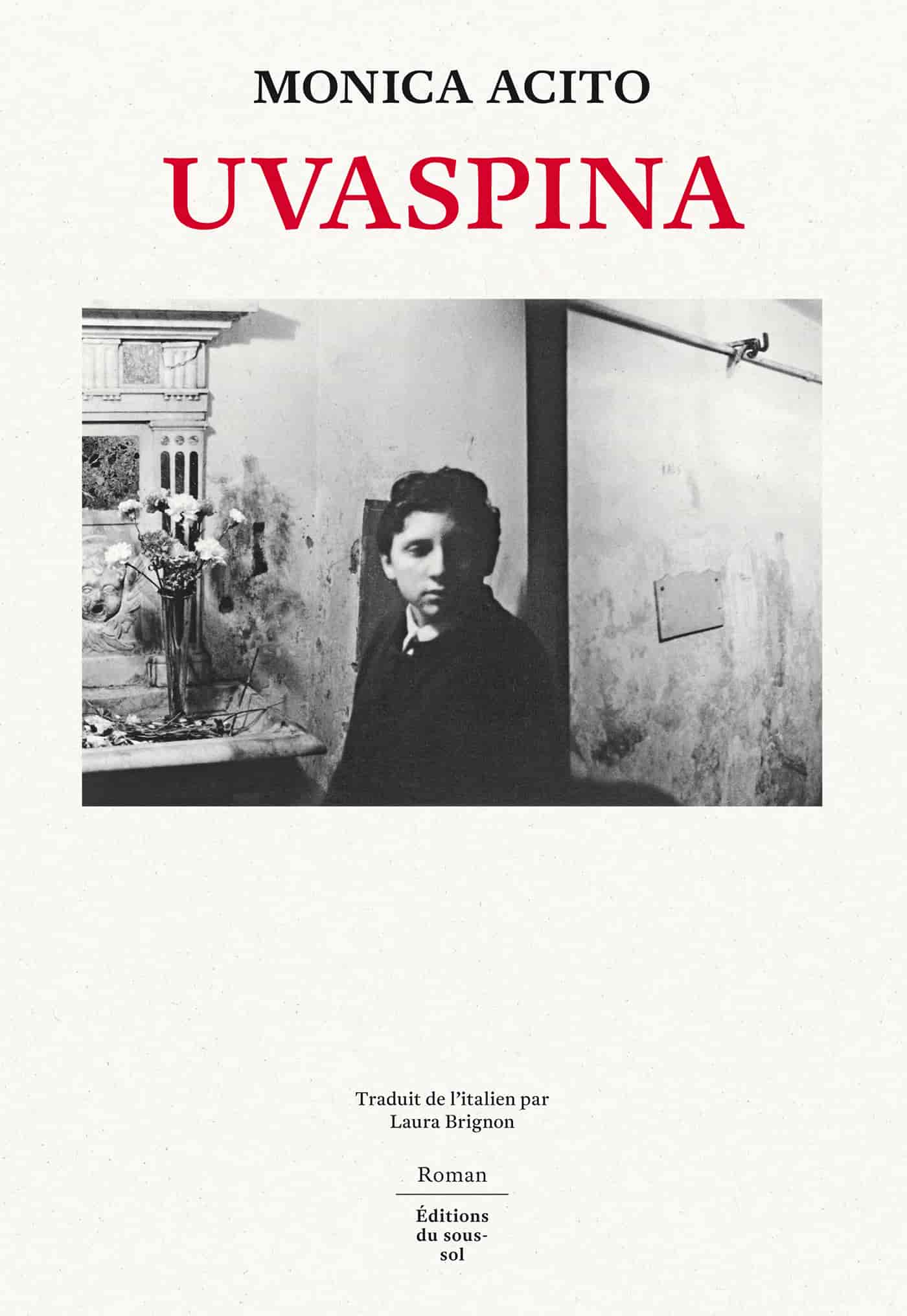 Uvaspina