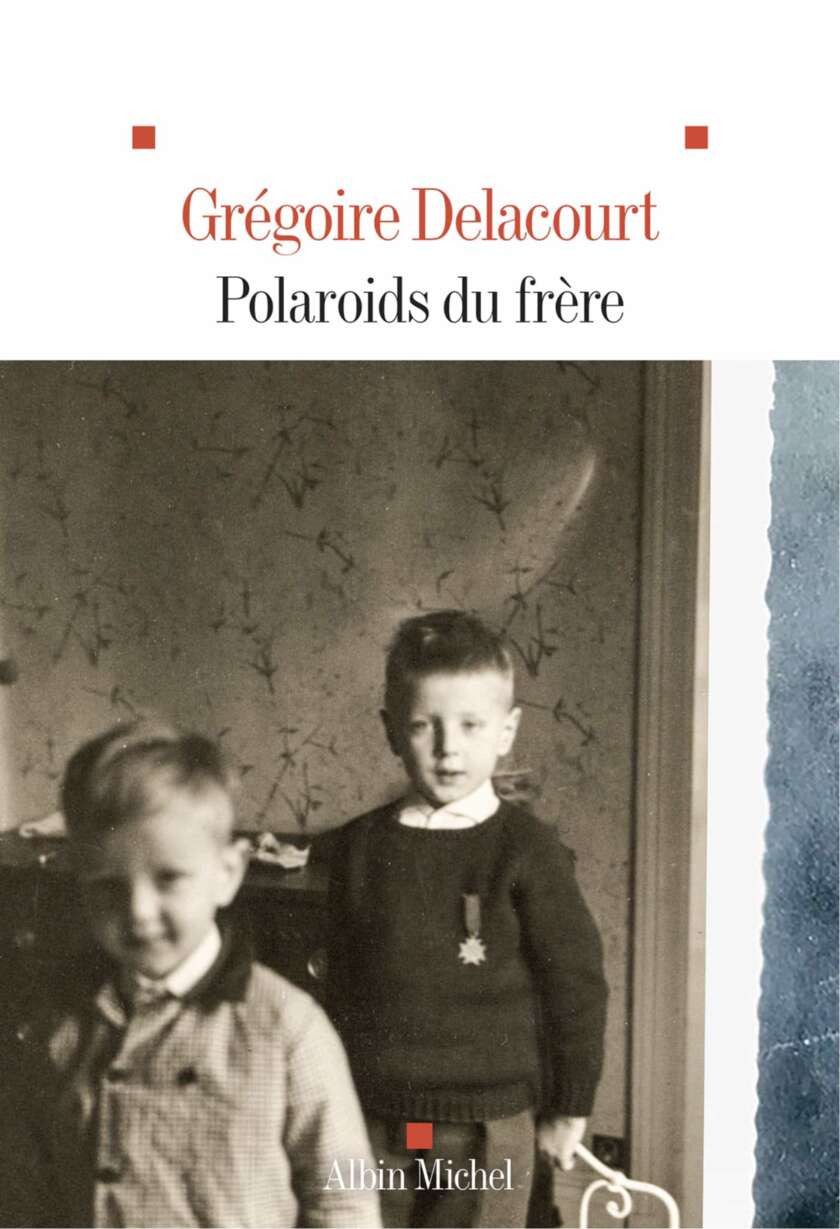 Polaroids du frère