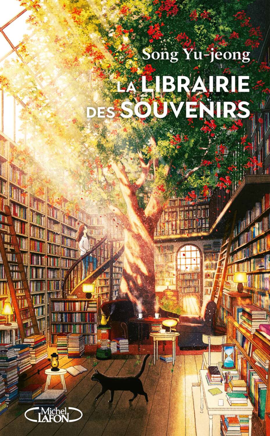 La librairie des souvenirs
