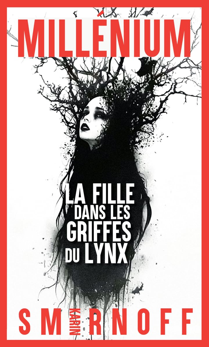 La Fille dans les griffes du lynx