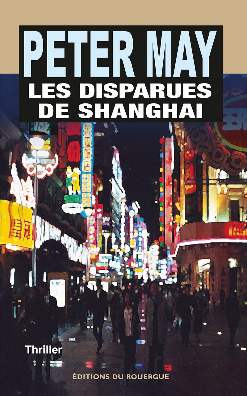 Les Disparues de Shanghaï