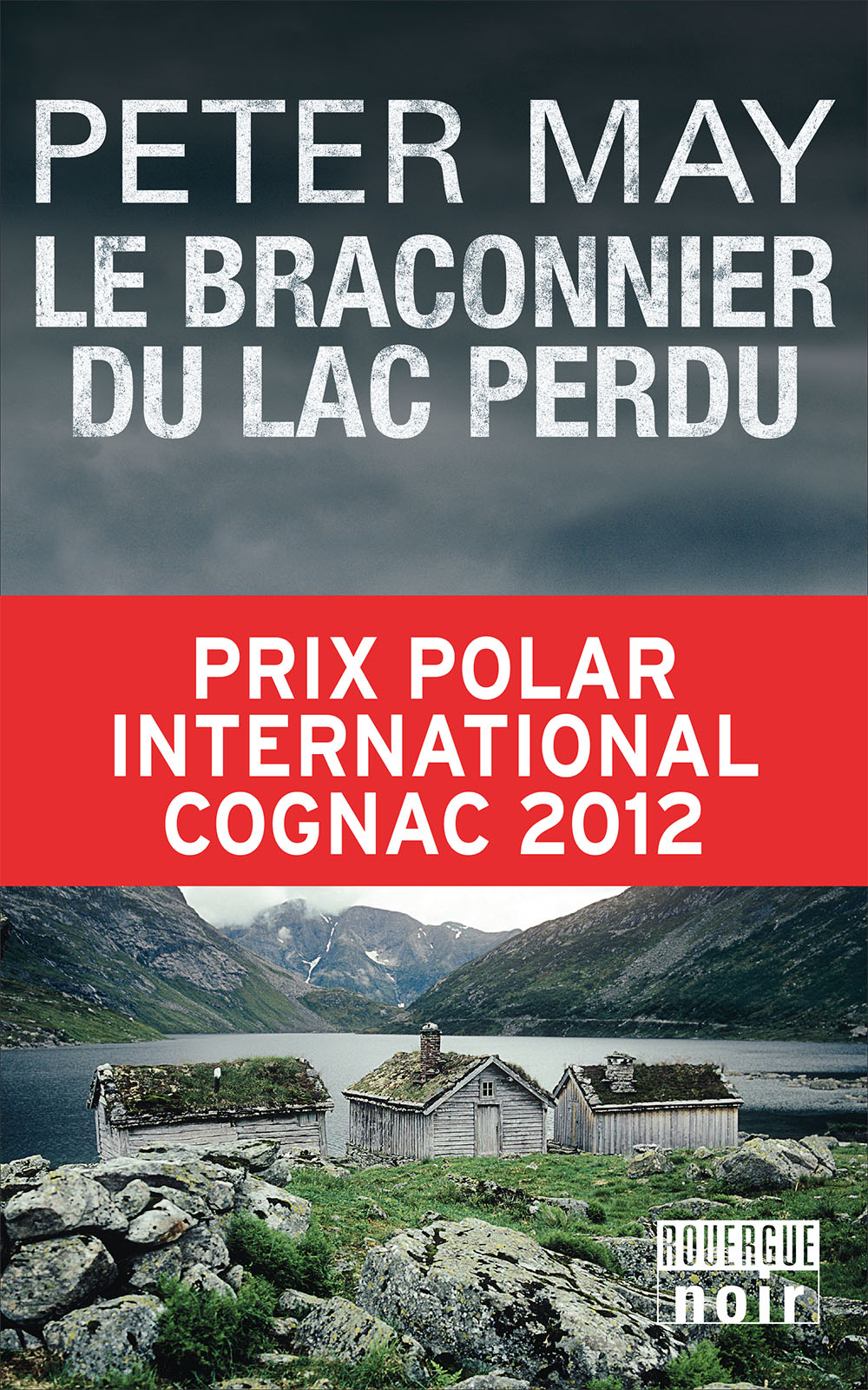 Le braconnier du lac perdu