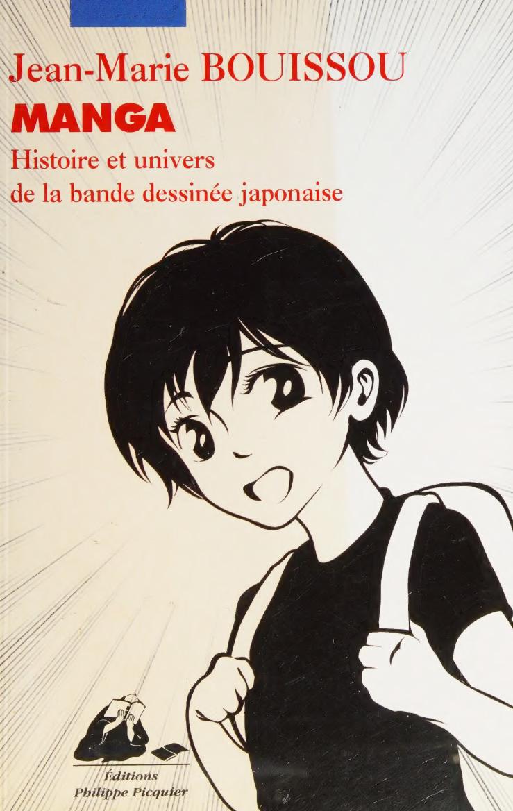 Manga : histoire et univers de la bande dessinée japonaise