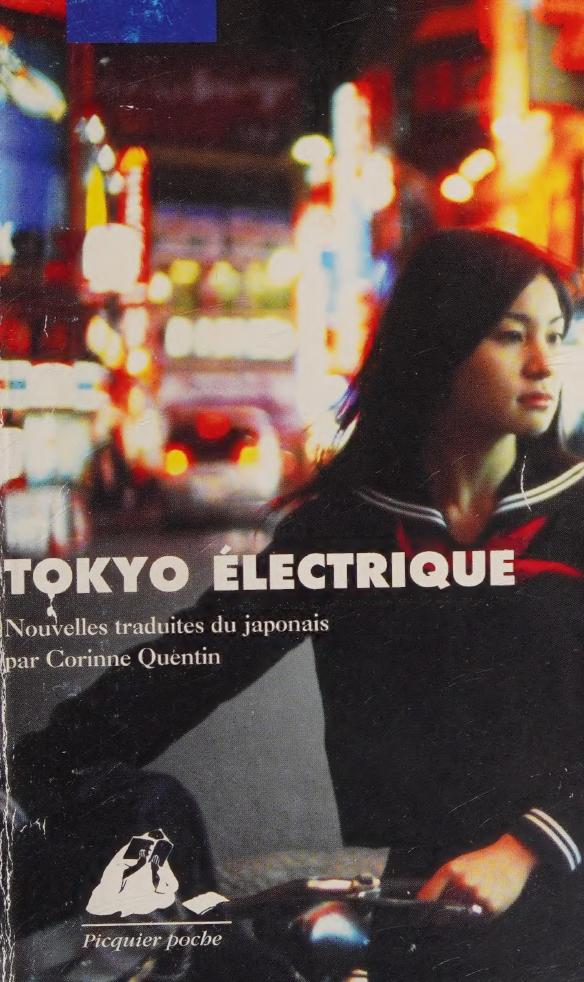 Tôkyô électrique